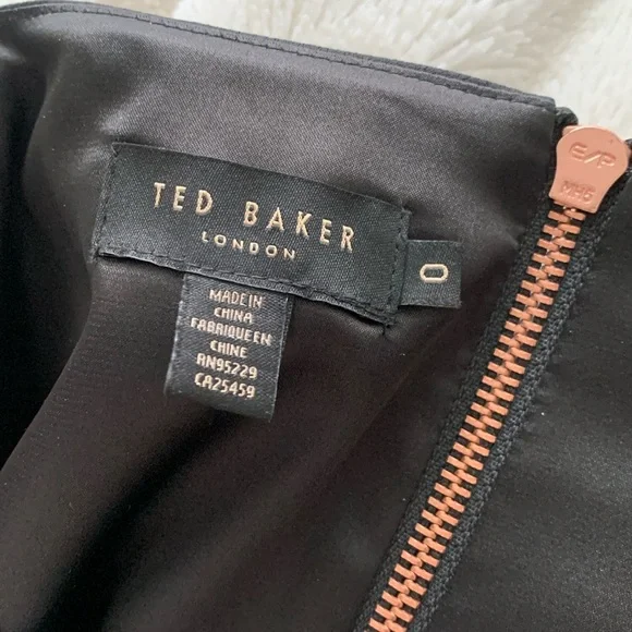 Gifts for her 🎁 ☀️Gorgeous TB Black Dress - Picture 7 of 9